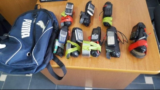 Mina me telekomandë, pistoletë dhe drogë, operacion blic në Lezhë/ Arrestohen 4 të kërkuarit, 15 të shoqëruar (Emrat)