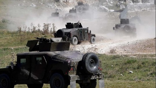 'Të gatshëm për luftë'/ Njihuni me njësinë elitare të Forcave të Armatosura shqiptare (FOTO)