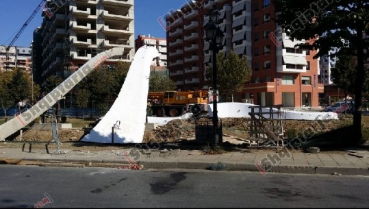 Tirana me një urë të re moderne, ja ku po ndërtohet