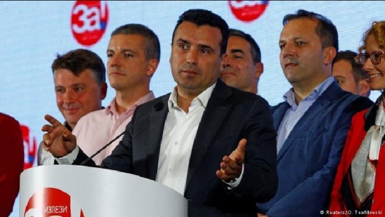 Dёshtimi i referendumit nё Maqedoni njё mёsim i hidhur