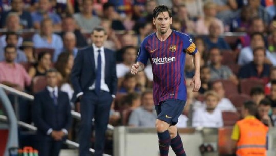 Messi përjetësisht te Barcelona, presidenti Bartomeu zbulon planin