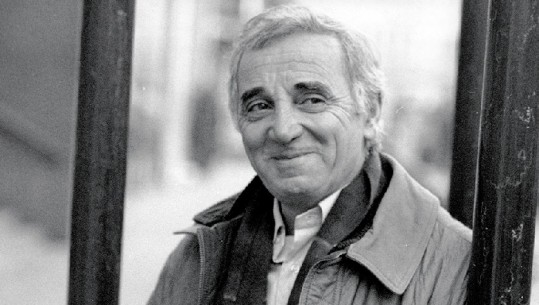 Shuhet gjiganti i fundit i këngës franceze Charles Aznavour 
