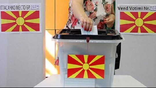 Maqedonia dështoi vetë