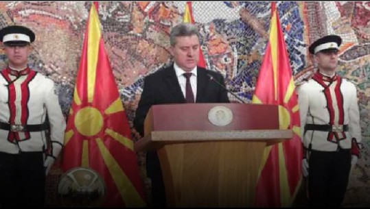Presidenti i Maqedonisë: Referendumi dështoi, pakti me Greqinë u rrëzua