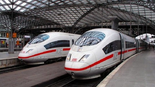 Në bashkëpunim Rusia dhe Gjermania drejt ndërtimit të një linje hekurudhe të re