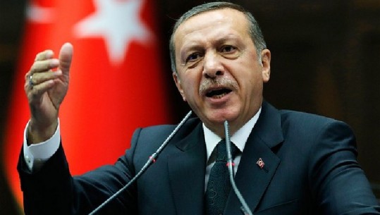Presidenti turk Erdogan i kërkon Gjermanisë ekstradimin e 136 personave