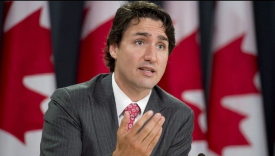Kryeministri kanadez, Justin Trudeau vlerësoi marrëveshjen tregtare SHBA-Kanada-Meksikë