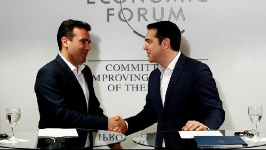 Tsipras dhe Zaev kandidatë për çmimin Nobel për Paqe? Gazetari suedez: Emrat e tyre janë përmendur në Akademi