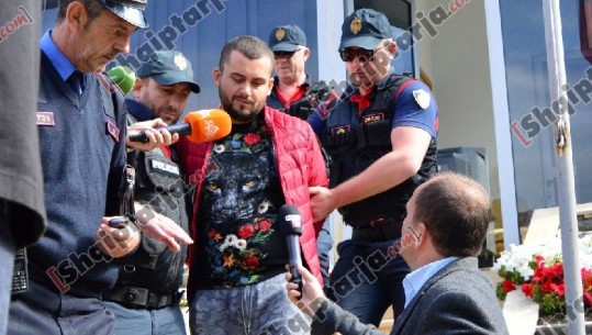 'Xhisiela'/ Gjykata lë në burg djalin e deputetit, Rexhep Rraja: Basha do e shohë në votime (Foto+Video)