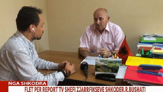 150 zjarre gjatë shtatorit në Shkodër, flet shefi i zjarrfikëseve: Situata, anormale. 17 raste në një ditë