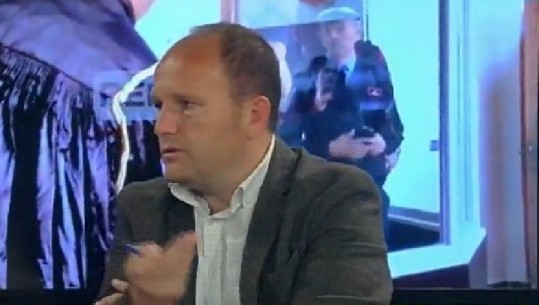 'Xhisiela', Gazetari i 'Report Tv' Arsen Rusta: U shpreh se arrestimi i tij ishte politik, mesazhi i Rexhepit është i çuditshëm 