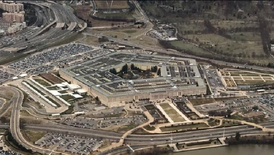 Pentagon/ Zarfe me helm vdekjeprurës, dy persona përfundojnë në spital