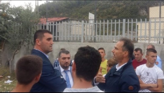 Bllokuan aksin Elbasan-Librazhd për 6 orë, thirren në polici deputeti i PD Luçiano Boçi dhe disa protestues