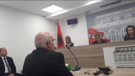 '4 mln lekë e 25 mijë $ dhuratë nga e ëma dhe vjehrri', gjyqtari i Apelit të Korçës me 'njolla'