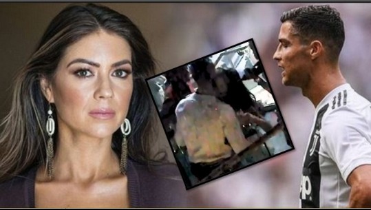 Publikohet videoja intime, çfarë ndodhi mes Ronaldos dhe ish-gruas së shqiptarit (Video)