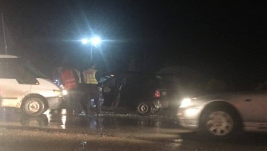 Bulqizë/ Makina me targa italiane aksidenton për vdekje këmbësorin, kapet disa momente më vonë shoferi