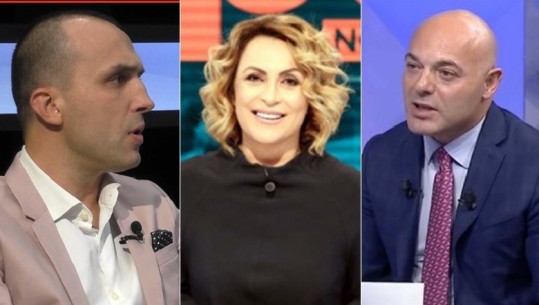 Batuta e Artan Hoxhës me Veliun: Në burg do të jesh në qeli me Blendi Fevziun dhe Eni Vasilin (VIDEO)