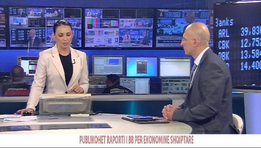 Raporti i BB për Ballkanin Perëndimor, Erjon Luçi në Report Tv: Ja faktorët që e pozicionuan mirë Shqipërinë 