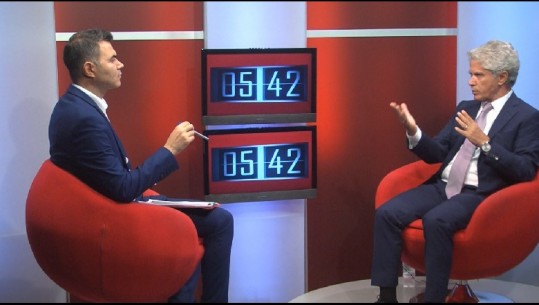 Politikë me padi, Ilir Yzeiri në ‘45 minuta’: Fatalitet që drejtohemi nga kjo elitë politike