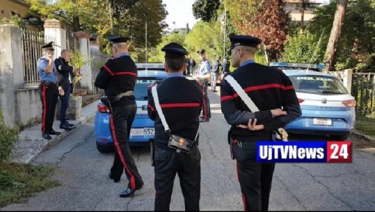 Hapi zjarr ndaj policisë pas grabitjes, vritet me plumb në kokë shqiptari në Itali