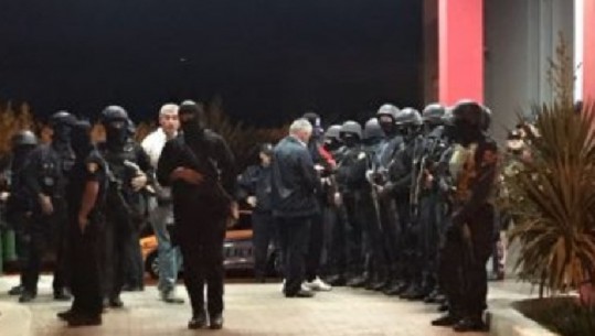 Atentati në Bllok, forca të shumta policie rrethojnë Spitalin Ushtarak (Foto+Video)