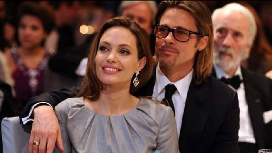 Brad Pitt fjalim prekëse për Angelinën: Është thesari më i rëndësishëm e i shenjtë