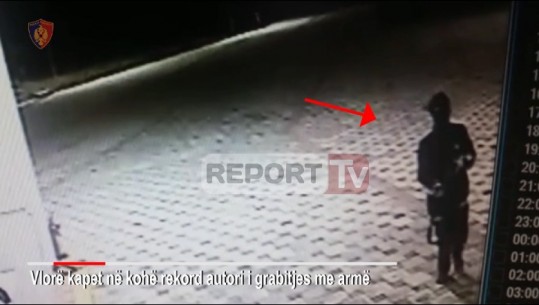 Grabiti dy karburante në Vlorë sot në mëngjes, autori doli nga burgu 20 ditë më parë (VIDEO)