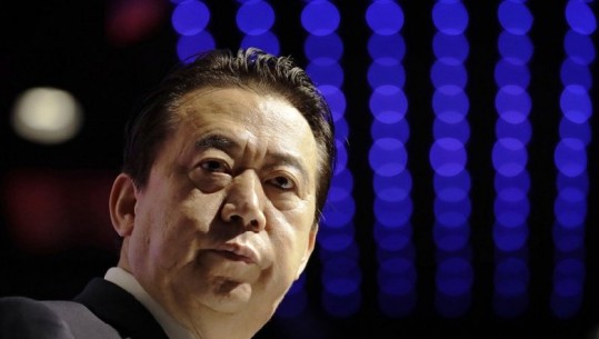 Zhduket presidenti i Interpolit, gruaja e denoncon të humbur pas udhëtimit në Kinë
