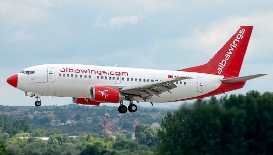 Devijohet fluturimi i “Albawings” Venecia-Tiranë, dyshohet defekt teknik