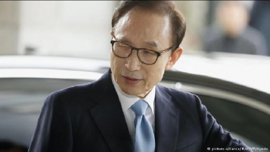Dënohet me 15 vjet burg ish-presidenti i Koresë Jugore