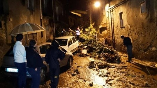 Itali, humbin jetën 3 persona nga moti i keq