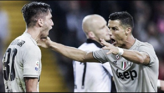 Juventus nuk di të ndalet, Bentacur dhe Ronaldo i japin 'Zonjës së Vjetër' tre pikët e radhës