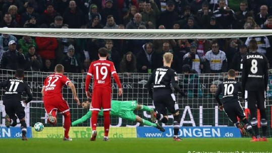 Krizë tek Bayern Munchen, gjermanët tre ndeshje radhazi pa fitore