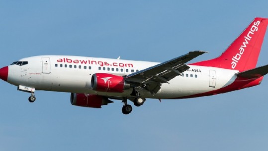 Kompania ajrore 'Albawings' sërish vonesa me fluturimet drejt Italisë, ankohen qytetarët 