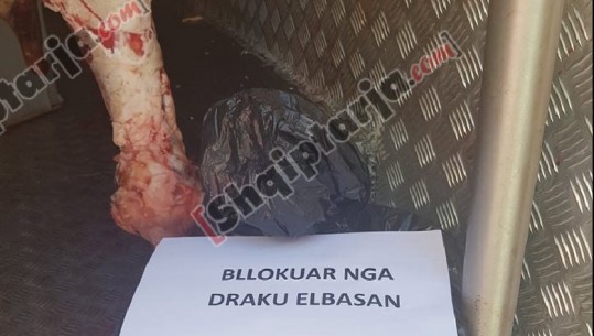 Pa vulë dhe certifikatë, AKU bllokon 550 kg mish dhe vendos 8 gjoba në Elbasan