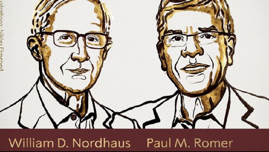 Studimi për ndryshimet klimatike/ Dy amerikanë fitojnë Çmimin Nobel për Ekonominë