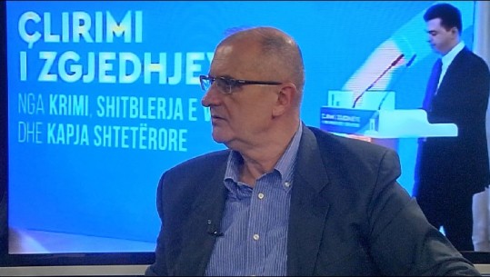 Xhisiela/ Petrit Vasili në 'Report Tv': Vuri në provë shtetin shqiptar, opozita mbështeti deklaratat e Nuhut
