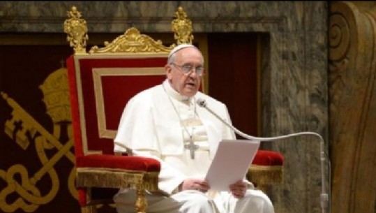 Vatikan, Papa Françesku: Djalli ekziston dhe punon edhe jashtë orarit për të minuar Kishën Katolike
