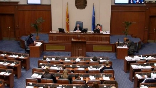 ‘Maqedonia e Veriut’/ Qeveria miraton projektligjin dhe e dërgon në Kuvend (Detaje)