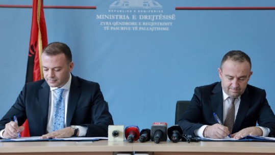 Marrëveshja e re, qytetarët paguajnë tarifat për hipotekën pranë Postës Shqiptare