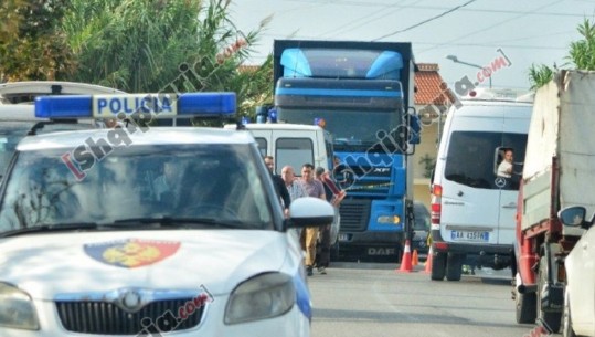Humb jetën në aksident babai i gjyqtarit në Tiranë, e përplas kamioni (VIDEO+FOTO)