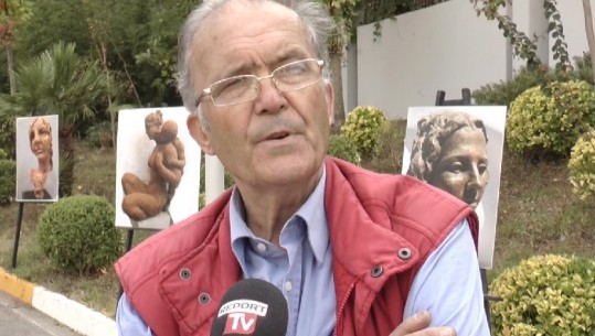 Ermir Grezda promovon kolanën artistike: Turizmi kulturor s’bëhet vetëm me male, duhen skulptura