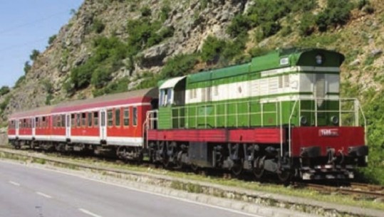 BE financon studimin e rimëkëmbjes së hekurudhës Durrës–Pogradec