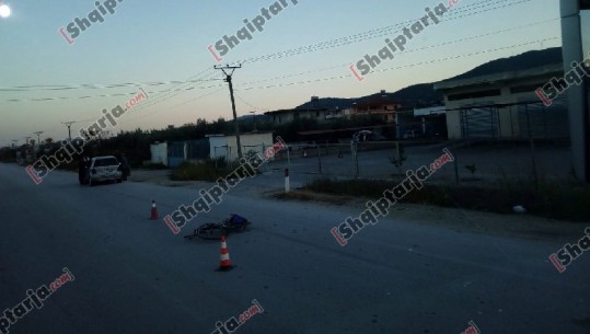 Aksident në Berat, po lëvizte me biçikletë, përplaset nga makina një 50-vjeçar