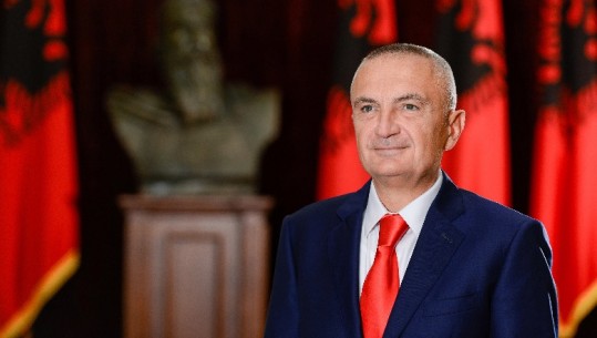 Meta i jep gradën madhore “Gjeneral Major” Nazmi Halit Cahanit