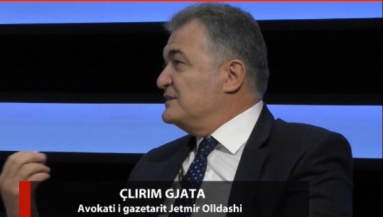 Debat me tone të forta në Repolitix, Çlirim Gjata replikon me Artan Hoxhën: Do të fusësh Jetmir Olldashin në burg