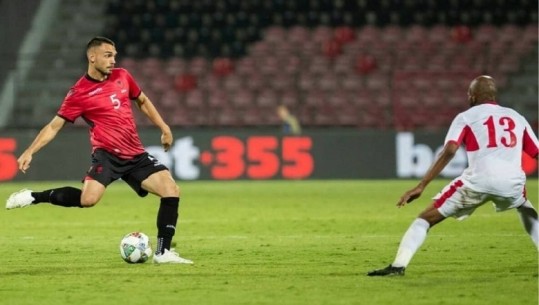 Miqësorja, Shqipërinë e ndal shtylla, vetëm 0:0 kundër Jordanisë