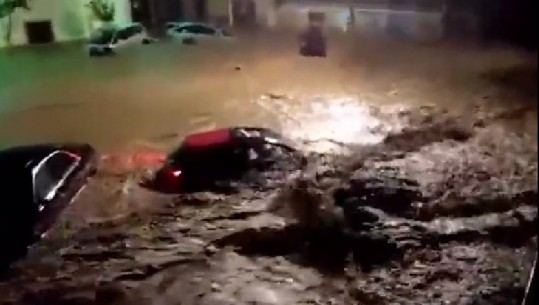 FOTO/ Përmbytjet në ishullin spanjoll të Majorkas kanë vrarë të paktën 10 vetë