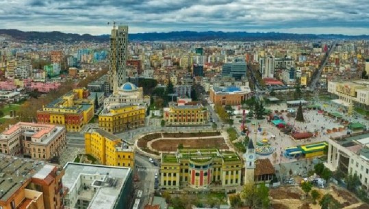 Qytetet me dendësinë më të madhe në botë, ndër to edhe Tirana 
