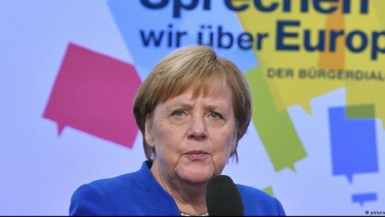 Vjeshta e stuhishme e Angela Merkelit